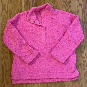 Arie HOT PINK SHERPA